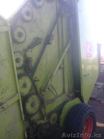 пресс claas rollan 85 - Изображение #3, Объявление #574622