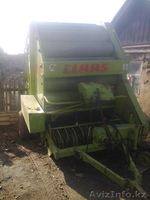 пресс claas rollan 85 - Изображение #2, Объявление #574622