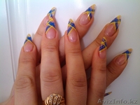 Наращивание ногтей гелем - Изображение #2, Объявление #897670