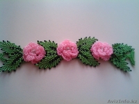 Бижутерия из чешского бисера на заказ - Изображение #2, Объявление #894783