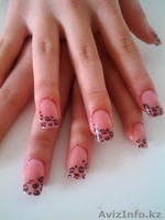 Наращивание ногтей гелем - Изображение #3, Объявление #897670