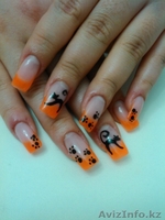 Наращивание ногтей гелем - Изображение #4, Объявление #897670