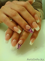 Наращивание ногтей гелем - Изображение #5, Объявление #897670