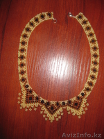 Бижутерия из чешского бисера на заказ - Изображение #1, Объявление #894783