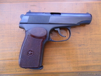 Продам пневматический пистолет МР654К - Изображение #1, Объявление #904802
