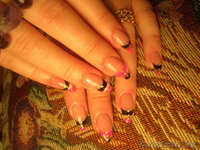 Наращивание ногтей гелем - Изображение #6, Объявление #897670