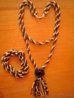 Бижутерия из чешского бисера на заказ - Изображение #7, Объявление #894783