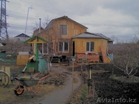 продажа рубленного дома с участком 8 соток - Изображение #1, Объявление #911943