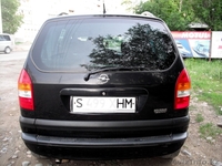 Опель Зафира 2002 года - Изображение #3, Объявление #918555