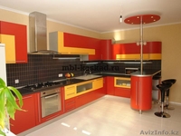 КАЧЕСТВЕННАЯ КУХОННАЯ МЕБЕЛЬ НА ЗАКАЗ ОТ ЭКОНОМ ДО ПРЕМИУМ КЛАССА   - Изображение #1, Объявление #929195