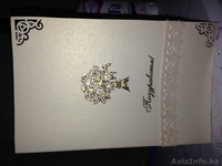 Конверты, пригласительные, открытки. Ручная работа.  - Изображение #3, Объявление #934335