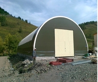 Ангары быстровозводимые - Изображение #2, Объявление #947172