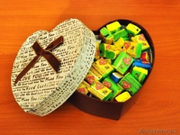 Продажа жвачки детства Love is - Изображение #2, Объявление #962845