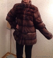 Шуба норковая трансформер - Изображение #2, Объявление #983435