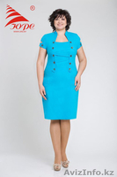 Платья больших размеров, женские костюмы больших размеров, оптовая продажа. - Изображение #1, Объявление #986365