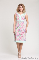 Платья больших размеров, женские костюмы больших размеров, оптовая продажа. - Изображение #3, Объявление #986365