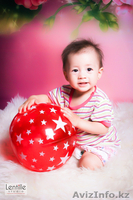 Студийное детское фото и выездные детские фотосессии - Изображение #1, Объявление #990953