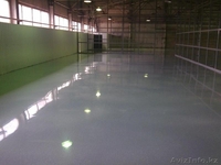 Наливные полы для цеха в Павлодаре - Изображение #1, Объявление #1003160