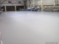 Наливные полы для цеха в Павлодаре - Изображение #2, Объявление #1003160