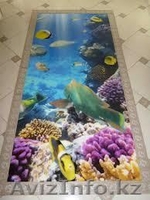 Дизайнерский пол в квартире в Павлодаре - Изображение #1, Объявление #1003133