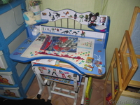 детские пренадлежности одежда игрушки и многое другое парта для школьника со сту - Изображение #6, Объявление #1003132