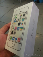 Apple Iphone 5s 16gb любой цвет, новый, гарантия год, в наличии!! - Изображение #1, Объявление #1072688