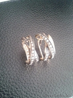 Продам бриллиантовый набор - Изображение #1, Объявление #1069543