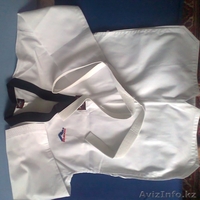 Продам кимоно для Тхэквандо - Изображение #3, Объявление #1072101