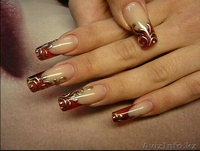 Наращивание ногтей и декор - Изображение #2, Объявление #1067893