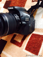 СРОЧНО ПРОДАМ. Canon 600D+ малазийский фильтр - Изображение #3, Объявление #1078144