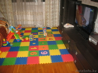 Коврик-пазл детский "Математика" - Изображение #1, Объявление #1083304