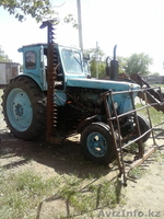 трактор т сорок - Изображение #1, Объявление #1101058