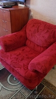 Продам диван + 1 кресло в комплекте в отличном состоянии - Изображение #4, Объявление #1099390