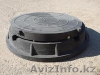 Люки полимерные канализационные, от 1,5 до 25 тн - Изображение #3, Объявление #1115139