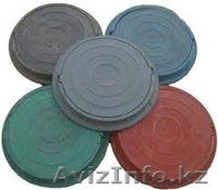 Люки полимерные канализационные, от 1,5 до 25 тн - Изображение #2, Объявление #1115139