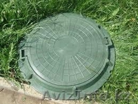 Люки полимерные канализационные, от 1,5 до 25 тн - Изображение #4, Объявление #1115139
