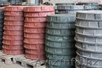 Люки полимерные канализационные, от 1,5 до 25 тн - Изображение #1, Объявление #1115139