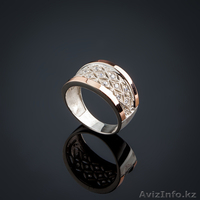 Ювелирные украшения из серебра оптом от производителя  - Изображение #3, Объявление #1143006