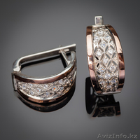 Ювелирные украшения из серебра оптом от производителя  - Изображение #4, Объявление #1143006
