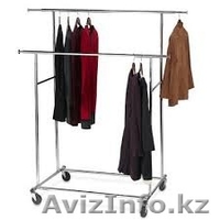 Продам стойку для одежды - Изображение #2, Объявление #1147987