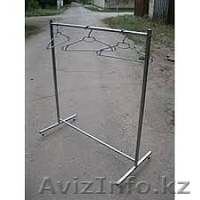 Продам стойку для одежды - Изображение #1, Объявление #1147987