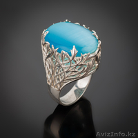 Ювелирные украшения из серебра оптом от производителя  - Изображение #5, Объявление #1143006