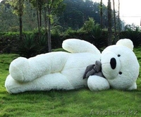 Большие плюшивые медведи Павлодар  - Изображение #2, Объявление #1180709