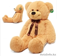 Большие плюшивые медведи Павлодар  - Изображение #5, Объявление #1180709