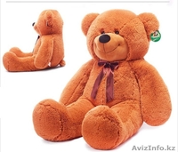 Большие плюшивые медведи Павлодар  - Изображение #6, Объявление #1180709