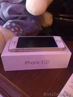 Продам айфон срочно 5s голд 32 г - Изображение #1, Объявление #1184408