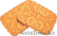 Сахарное печенье оптом – 220тг/кг в Павлодаре - Изображение #3, Объявление #1219529