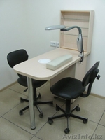 Сдам оборудованные места под маникюр, педикюр, наращивание ногтей - Изображение #1, Объявление #1231469