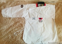 Форма по Тэквандо (Добок)  - Изображение #2, Объявление #1268874