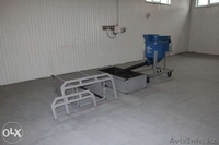 мини линия по производству газобетона АСМ-1МС - Изображение #5, Объявление #1267134